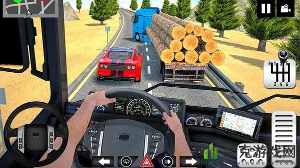3D卡车驾驶模拟器306.1.0.3018