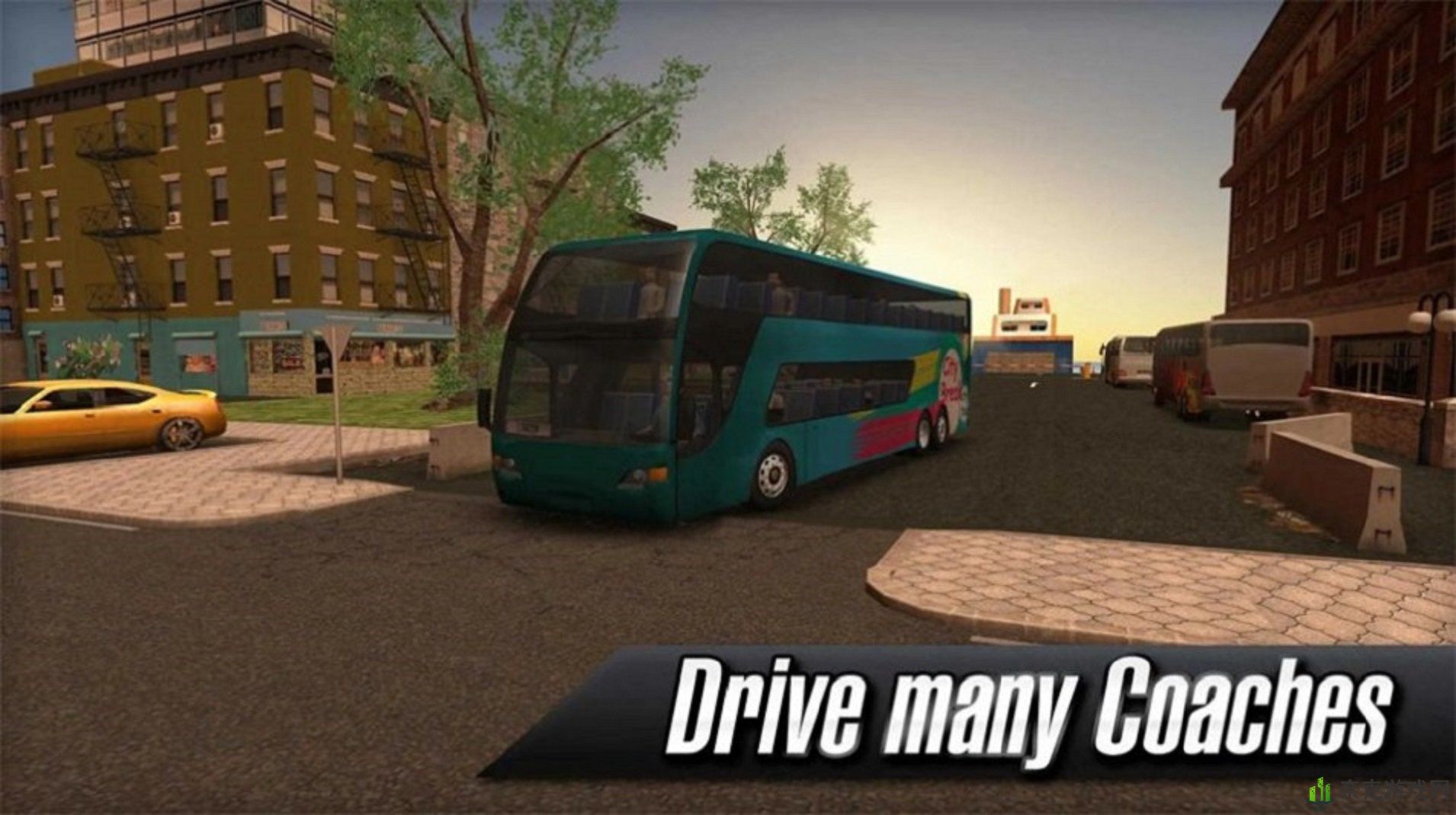 公交车教练模拟器中文版下载