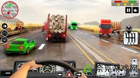 3D卡车驾驶模拟器最新版