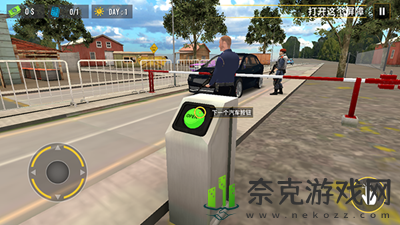 边境巡逻警察模拟器中文版