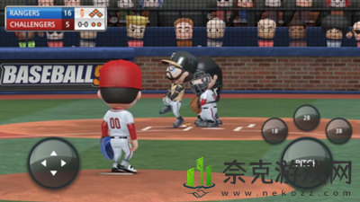 职业棒球9中文版下载
