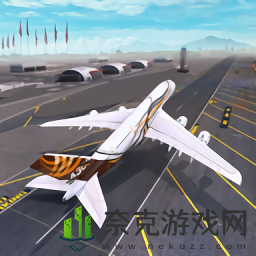 飞行员模拟器3D中文版下载