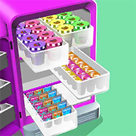 整理冰箱3D（Fridge Organizing 3D）