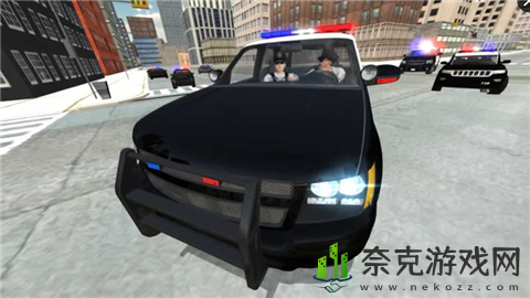 城市警车追逐中文版下载