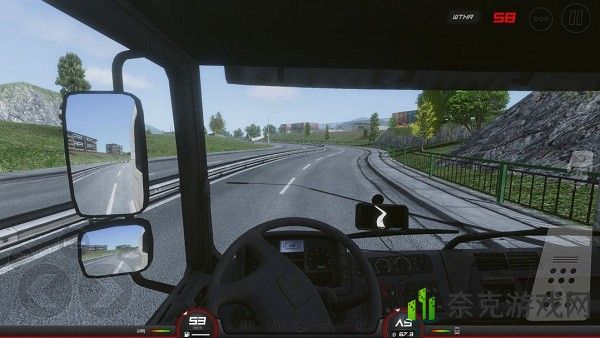 欧洲卡车模拟器3功能菜单版